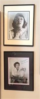 Autographed Photos of Shirley Booth