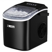 Countertop Ice Maker 6 Mins 9 Bullet Ice,