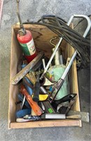 Crate of Tools (G)