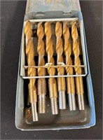 Drill Bit Set ( MISSING SOME )