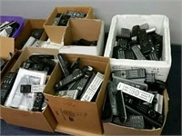 Large lot of Misc Remotes
