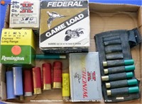 Assorted Shot Shell Ammunition