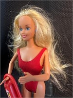 Baywatch Barbie