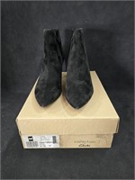 NIB Clark's Ladies Heeled Boots Sz 8.5