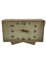 Vintage G.E. Telechron Electric Clock