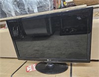 LG TV 23" no remote