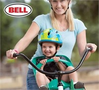 Bell Sports Front Child Carrier Bicycle Seat