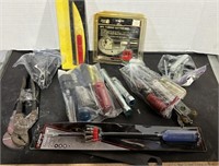 Quantity of Small Tools