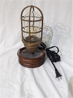 Kondn Brass Shatter Proof Light Lamp Steampunk