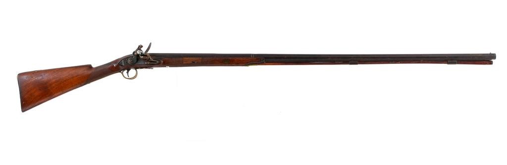 John Sharpe Half Stock Flintlock Musket