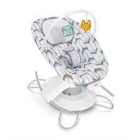 FISHER PRICE 2-IN-1 SOOTHE 'N PLAY GLIDER