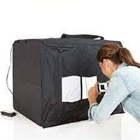 AMAZONBASICS PORTABLE FOLDABLE PHOTO STUDIO BOX