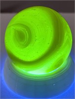 Akro lemonade UV marble NM 21/32”