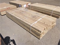 4x4x8' Cedar Posts (QTY 46)