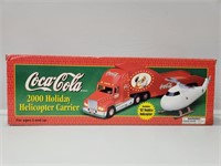 Coca-Cola 2000 Holiday Helicopter Carrier