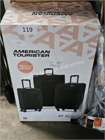 3pc luggage set