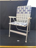 Aluminum Lawn Chair