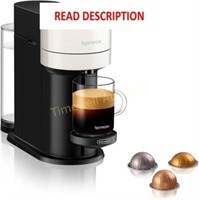 De'Longhi Nespresso Vertuo  White