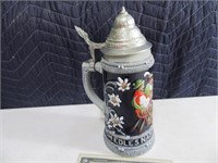 KING German Beer 10" Stein tablescene