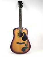 Acoustic Abilene Guitar