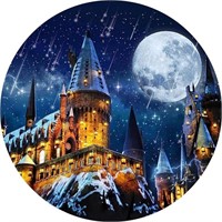 *NEW* Hogwarts 5D Diamond Painting Kit for Adults