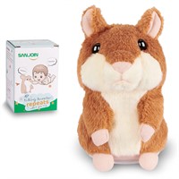 SANJOIN Toddler Toys for Ages 2-4 Talking Hamster