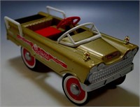 HALLMARK KIDDIE CAR CLASSICS 1961 CIRCUS CAR L.E