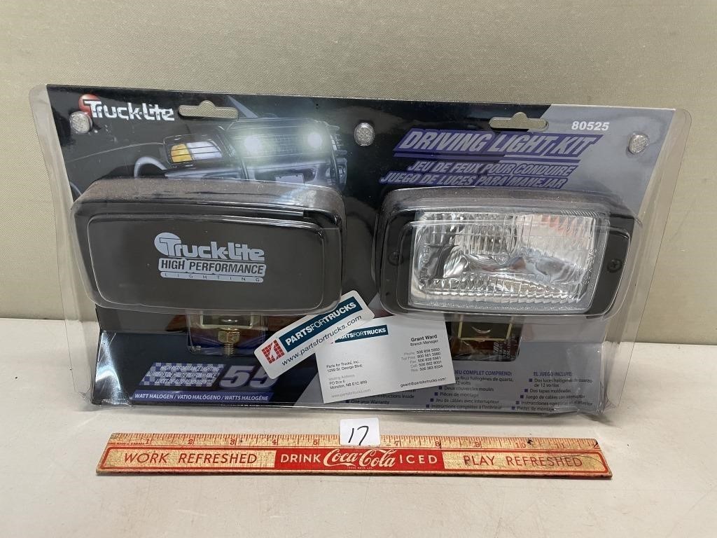 NEW TRUCK LITE - DRIVING LIGHT KIT