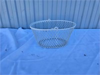Metal Decorative Basket