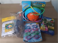 LOT DEAL OF SUMMER TOYS