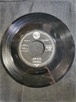 Elvis Presley 45 record Stuck on You