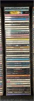 (43) Cds- Mixed Genres- DJs CD Collection