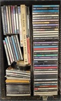 Large Quantity Mixed Cds- Variety of Genres- DJs