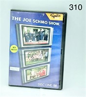 The Joe Schmo show DVD  previously viewed