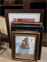 Variety of Picture frames
