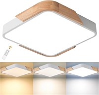 LuFun Led Ceiling Light, Flush Mount Ceiling