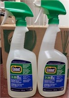 Comet Bathroom Cleaner - 2X945 ML