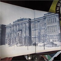 1956,58,59 ST JOHN VOCATIONAL SCHOOL YEARBOOKS