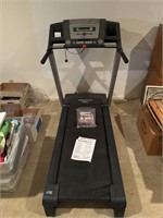 PRO-FORM. 8.5 PERSONAL FITNESS TRAINER