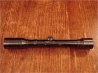 WWII German sniper scope. Side rail . bek
