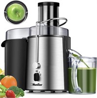 Mueller Juicer Ultra Power Juicing Machine