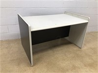 Metal & Composition Wood Office Desk