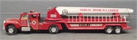Nylint Fire Truck with Aerial Hook-Ladder