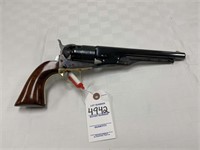 COLT 1860 ARMY 44 CALIBER, BLACK POWDER, 3RD SERIE