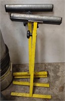 Outfeed Roller Stands *(Bidding 1xqty)*