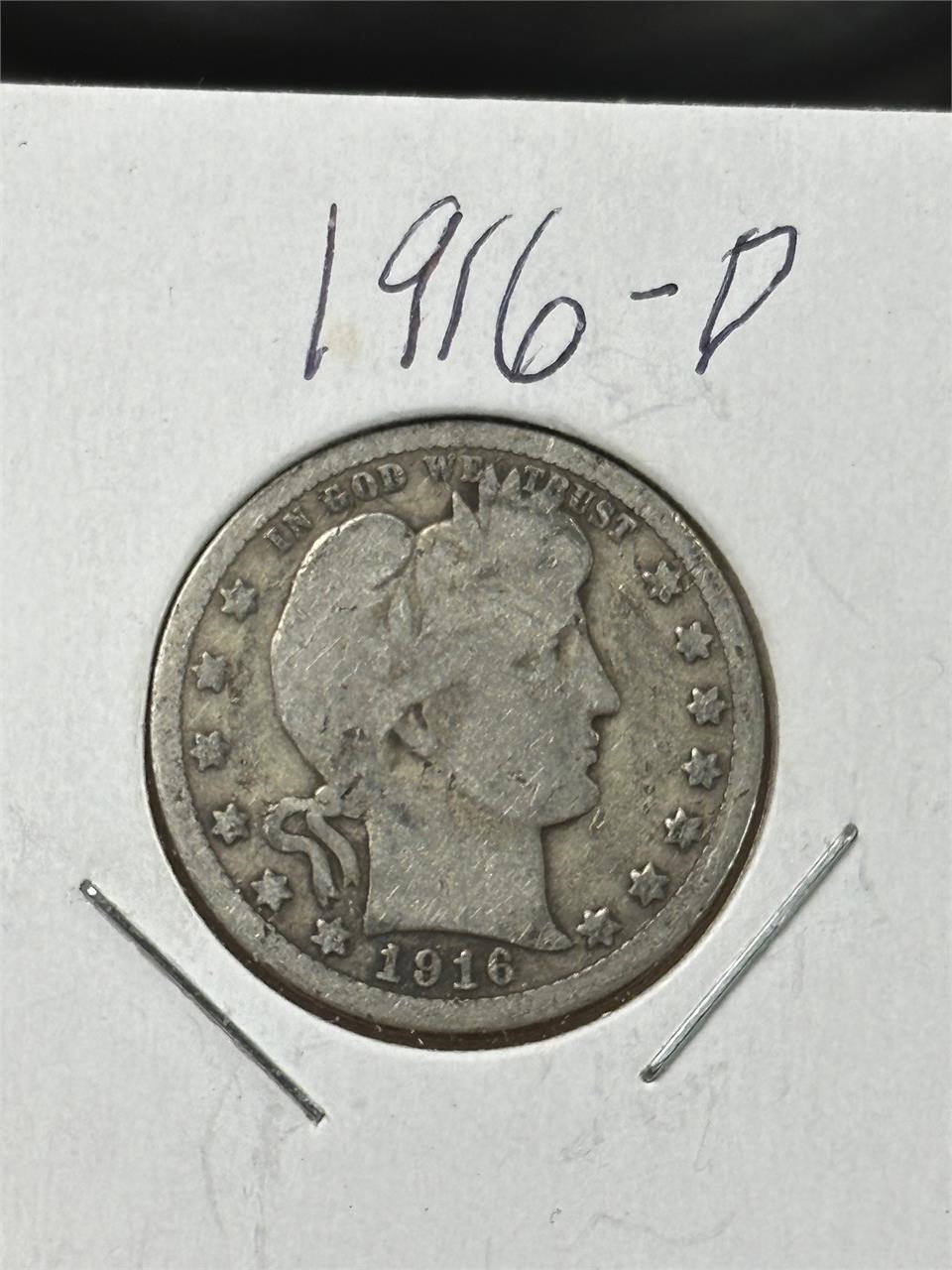 July 13th Coin & Currency Auction