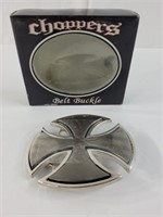 Choppers Belt buckle