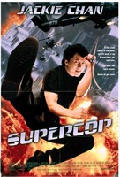 Movie Poster - Supercop