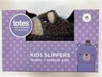 New Totes Toasties Kids Slippers Size 11/12
