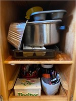 Cupboard Contents